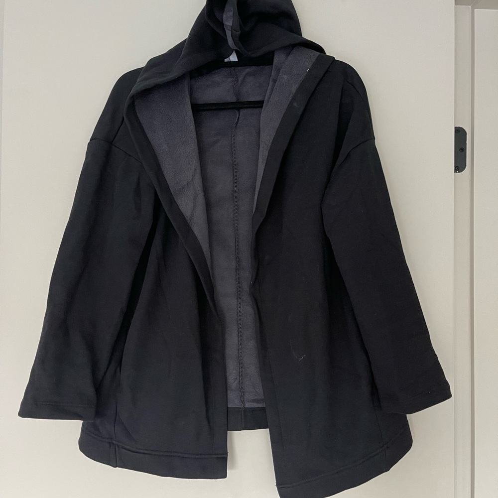 Fabletics open hoodie